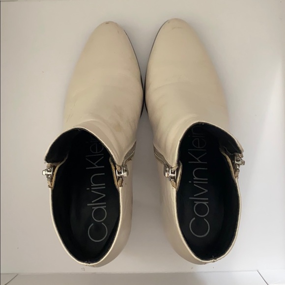 Calvin Klein ankle boots - Picture 9 of 12